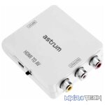 HDMI to RCA CVBS AV Converter - DA470 - Image 2
